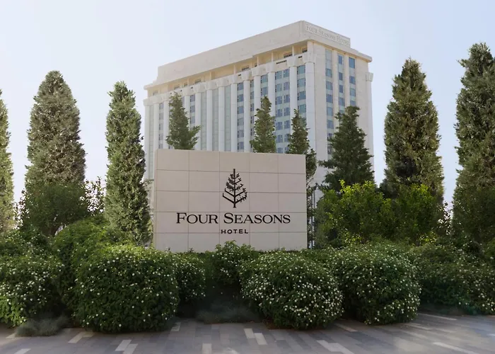 Four Seasons Hotel Amman