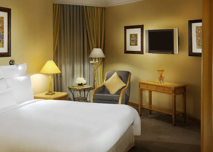 Jw Marriott Hotel Kuwait