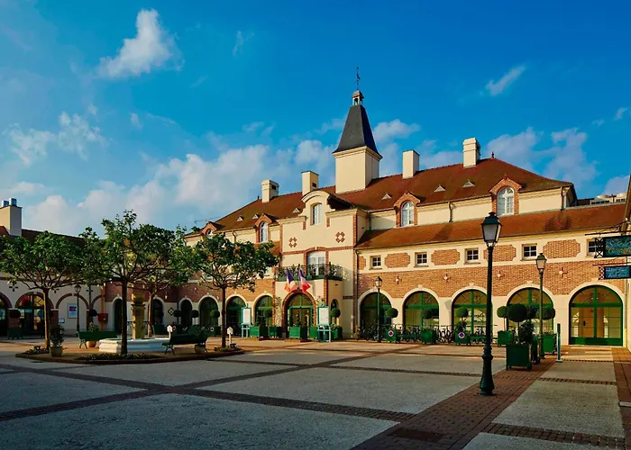 Marriott'S Village D'Ile-De-France
