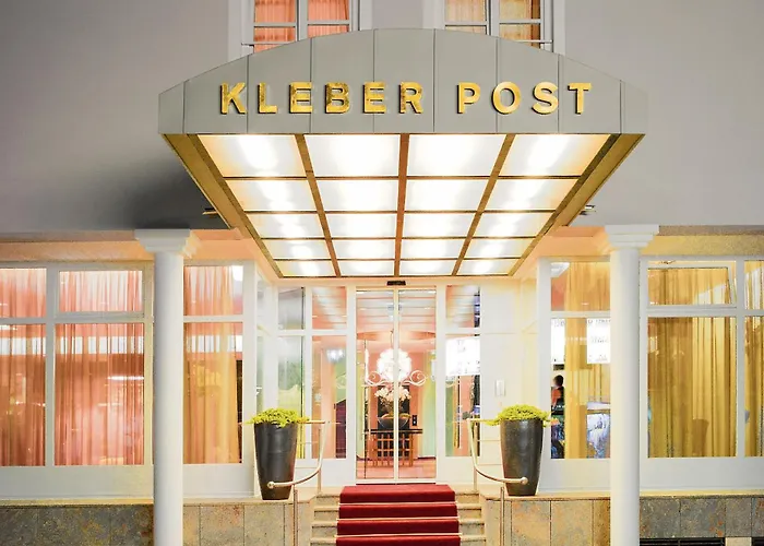 Romantik Kleber Post