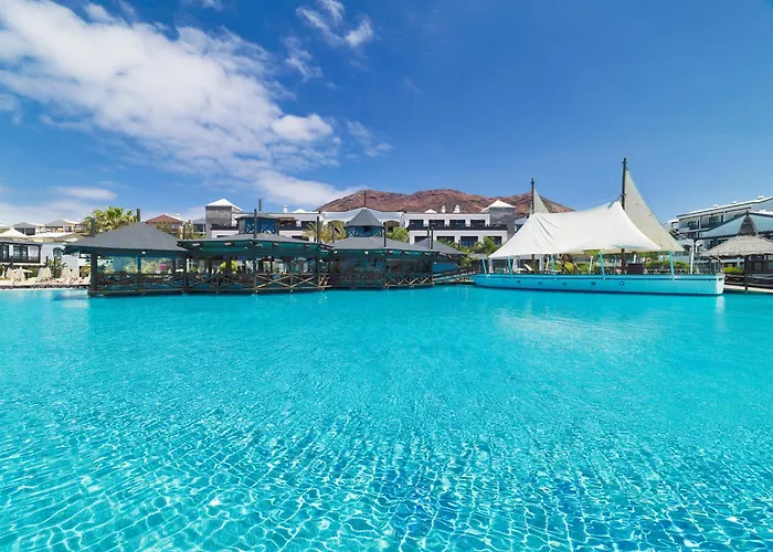 Hotel Am H10 Rubicon Horizons Collection (Adults Only)