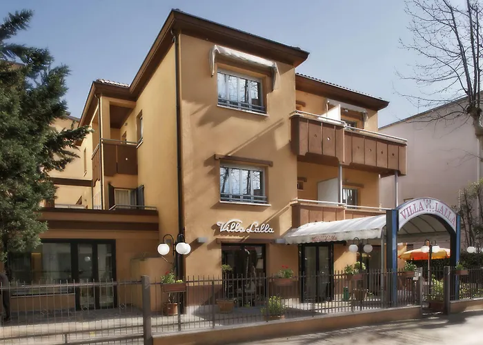Hotel Villa Lalla