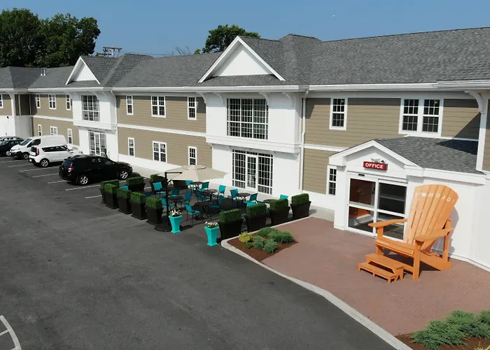 Howard Johnson By Wyndham Quincy/ Boston