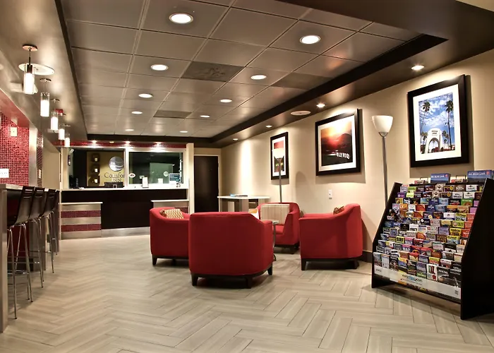 Günstiges Hotel: Comfort Inn Los Angeles Near Hollywood