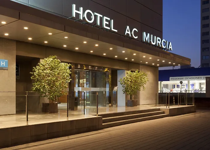 Hotel boutique: Ac Hotel Murcia By Marriott