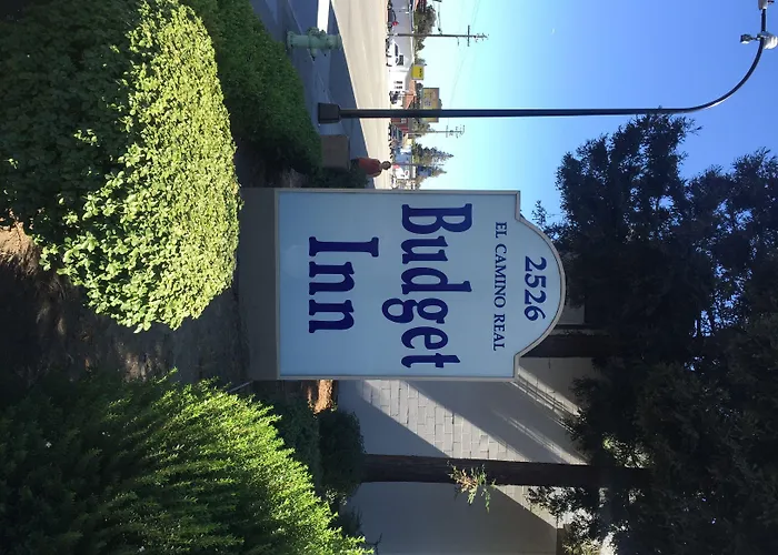 Budget Inn Redwood City (Adults Only)