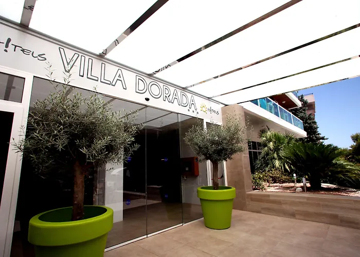 Ohtels Villa Dorada