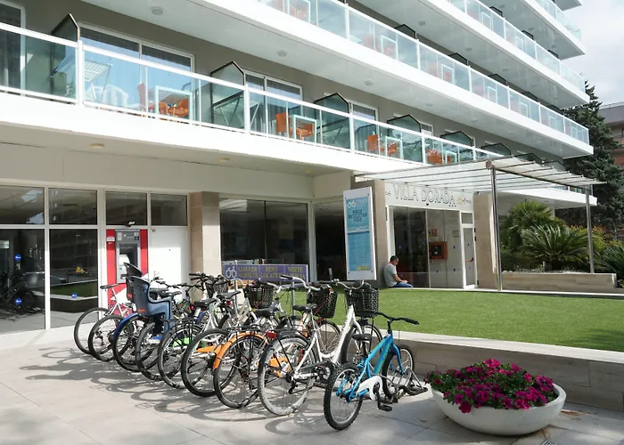  Ohtels Villa Dorada