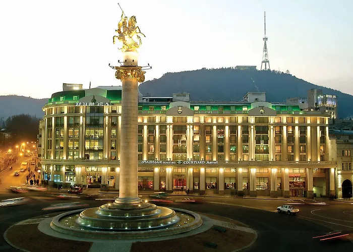 Resort: Courtyard By Marriott Tbilisi