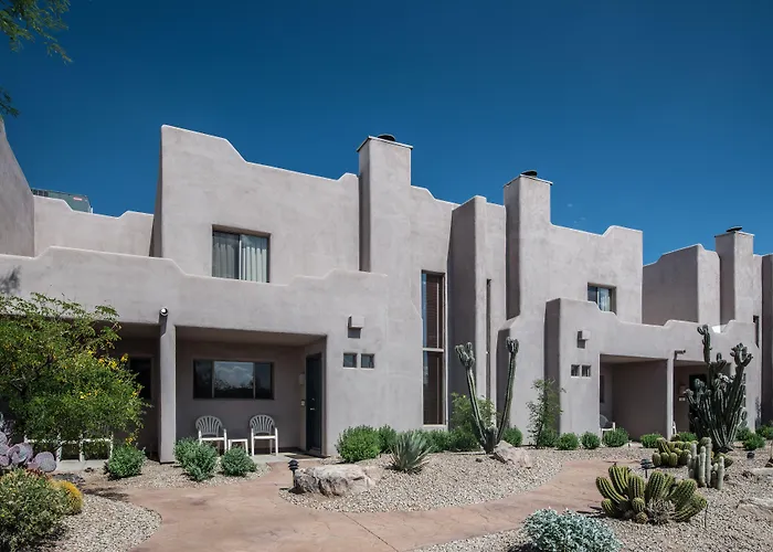 Villas Of Cave Creek