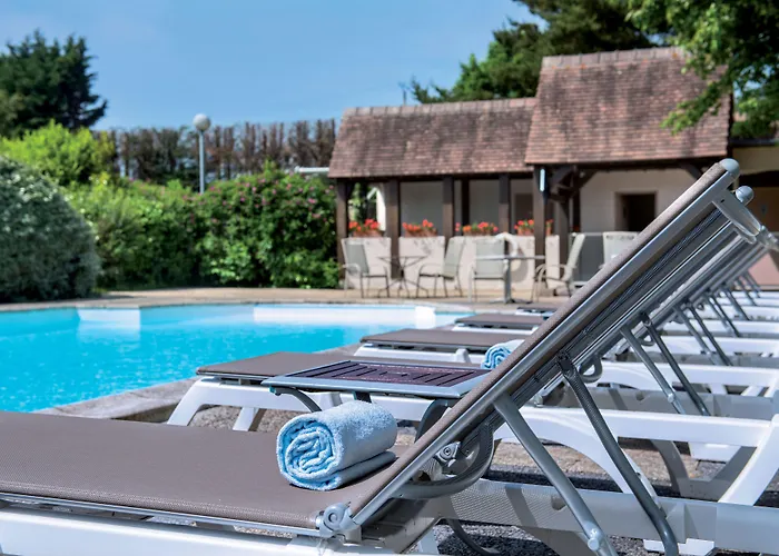 Hotel Les Jardins De Deauville