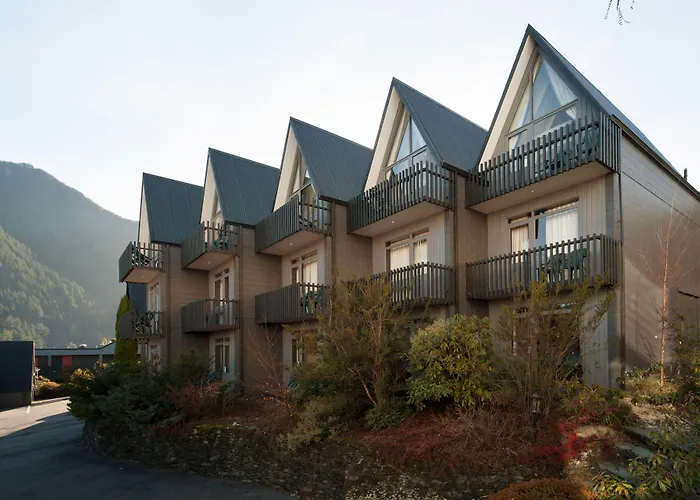 Cheap hotels Heartland Queenstown