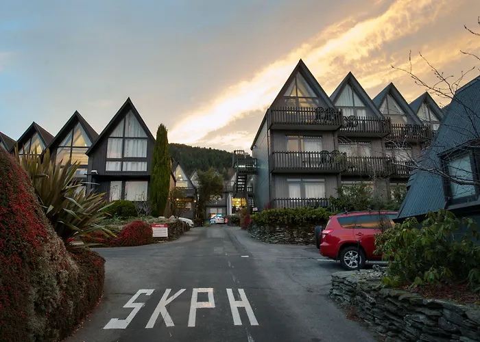 Cheap hotels Heartland Queenstown