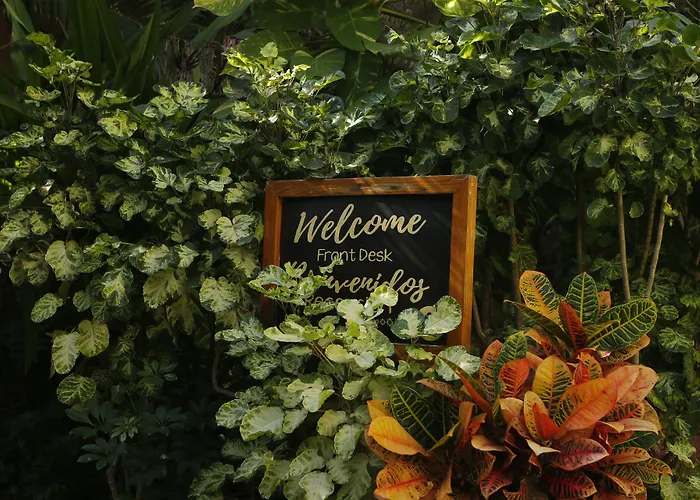 Villas El Rancho Green Resort