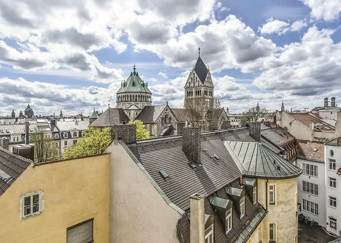 Familienhotel: Hotel ADRIA München