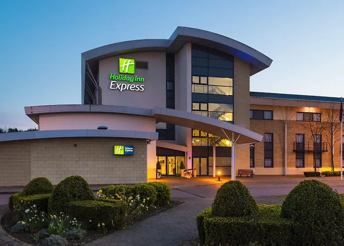 Holiday Inn Express - South By Ihg