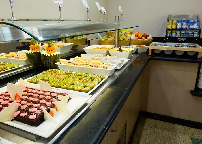 BQ Andalucia Beach Hotel