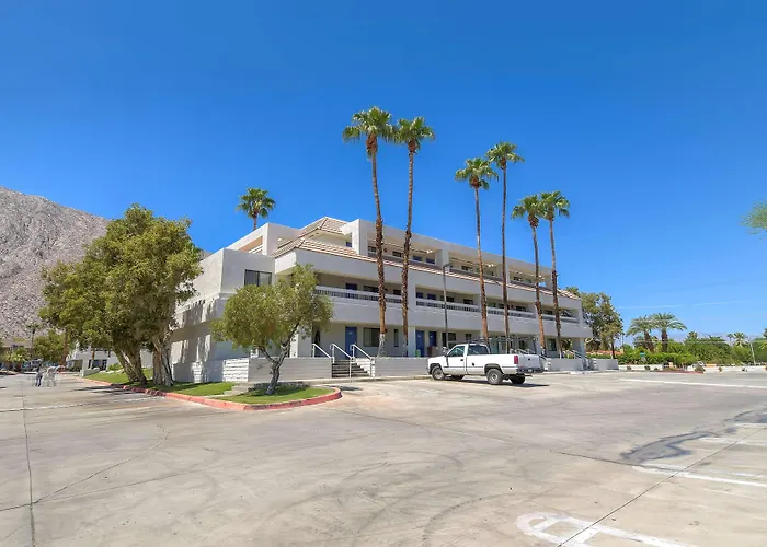 Hotels Close to Airport Motel 6-Palm Springs, Ca - Downtown