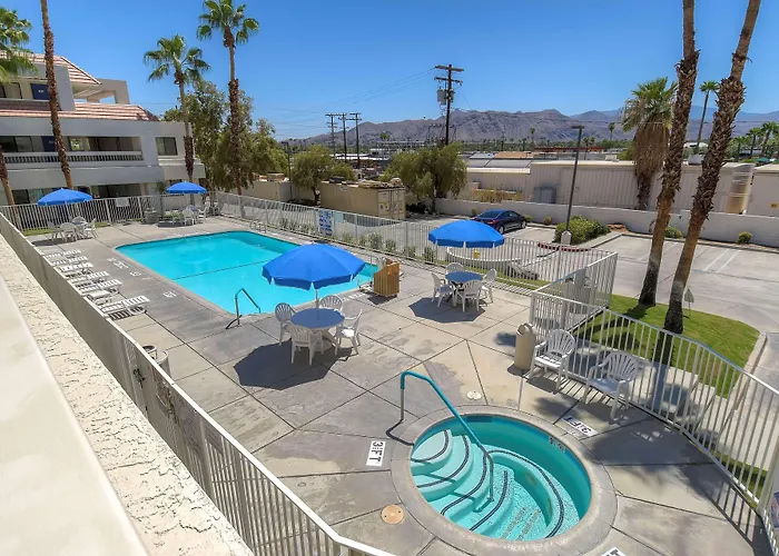 Hotels Close to Airport Motel 6-Palm Springs, Ca - Downtown