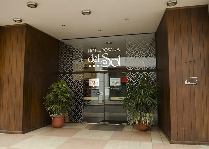 Hotel Posada Del Sol