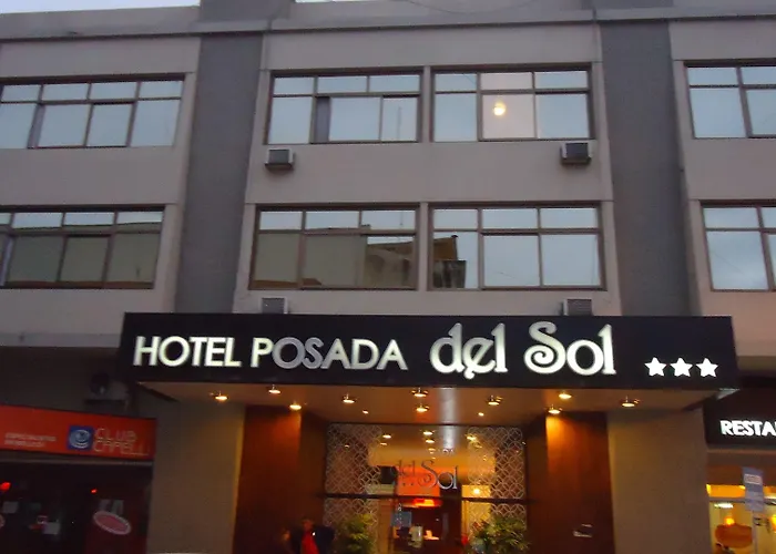 Hotel Posada Del Sol