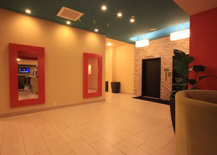 Pet Friendly hotel: Sandcastle Resort