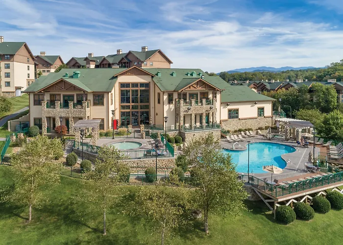 3 star hotel: Club Wyndham Smoky Mountains