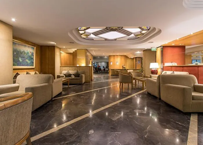 Hotel familiar: Hotel Solans Riviera