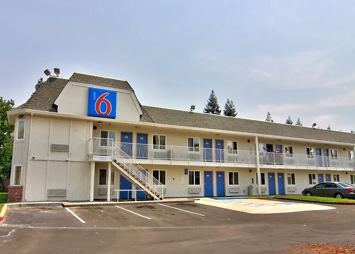 Resort: Motel 6-Sacramento, Ca - South Sacramento And Elk Grove