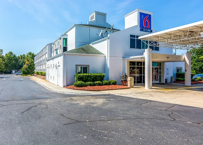 Cheap hotel: Motel 6-Fort Mill, Sc - Charlotte