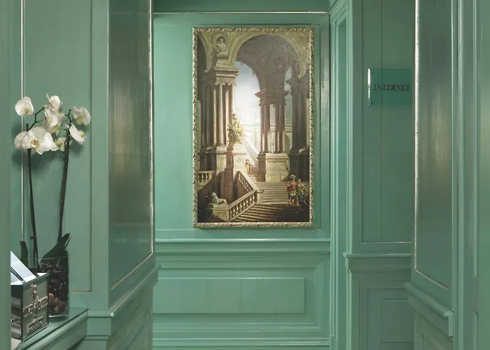 Hotel 5 stelle: Stendhal Hotel