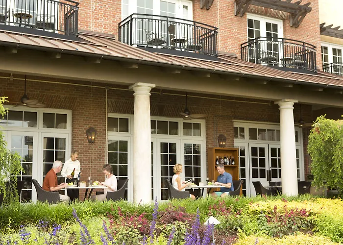 The Sanctuary Hotel At Kiawah Island