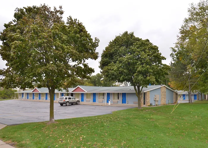 Resort: Americas Best Value Inn & Suites Jackson