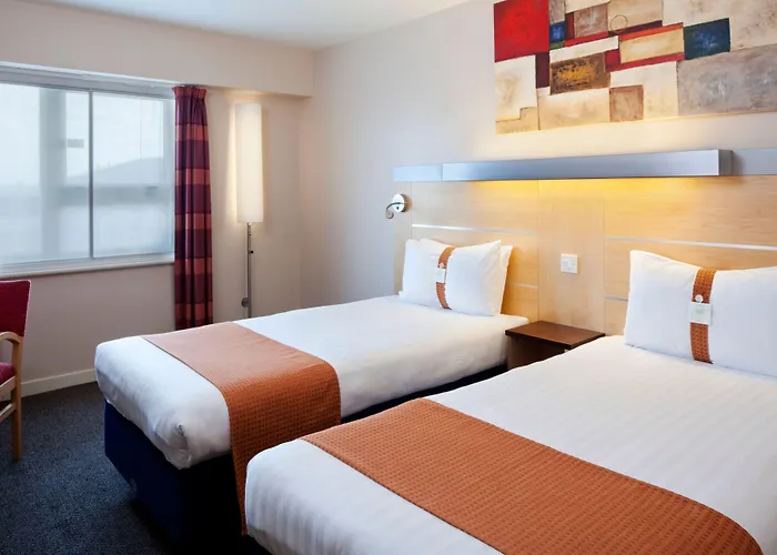 Holiday Inn Express Limehouse By Ihg