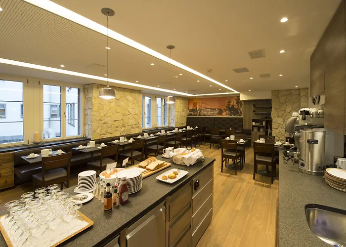 Hotel nahe Flughafen: Alexander Guesthouse Zurich Old Town