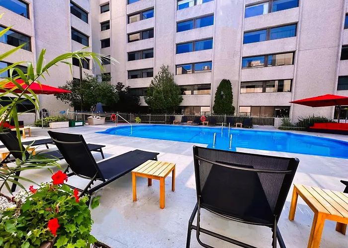 Hotel Universel Montreal