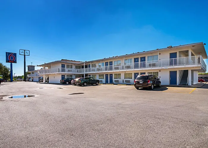 Beach Hotels Motel 6-Corpus Christi, Tx - Northwest