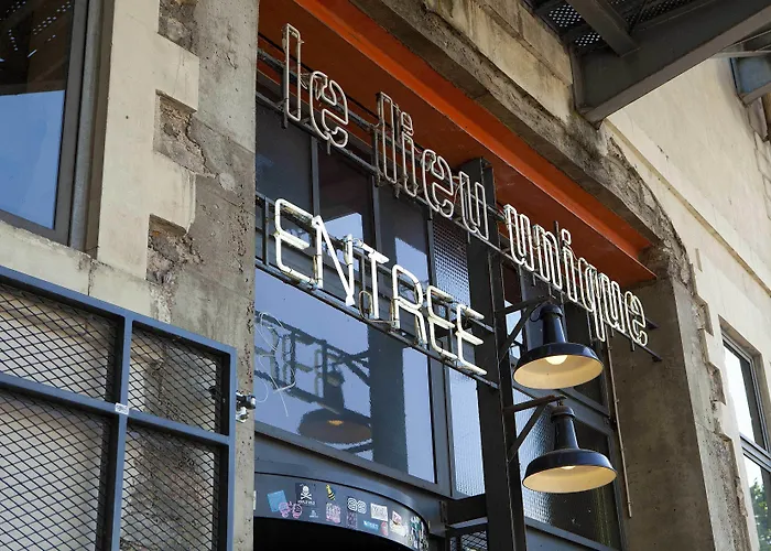 Sejours & Affaires Nantes Ducs De Bretagne