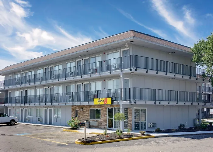 Kid friendly hotel Rodeway Florence - Cincinnati South