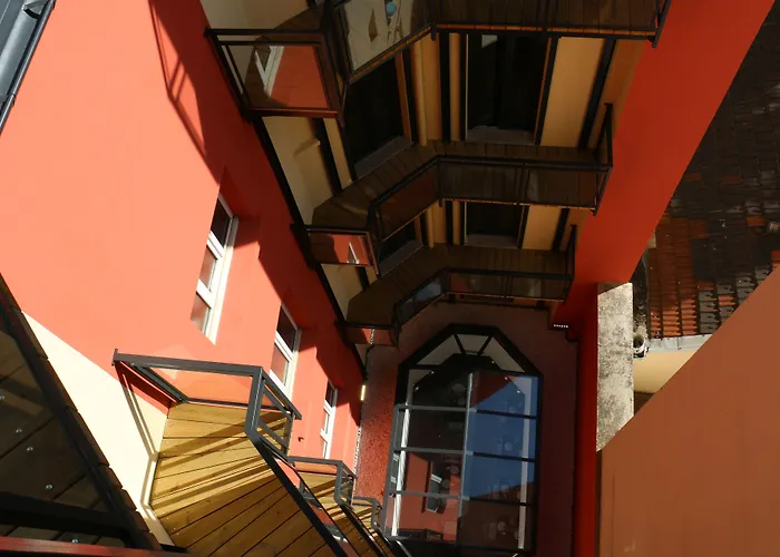 Hotel near College: Hotel Boutique Richelieu, Lyon Gare Part-Dieu