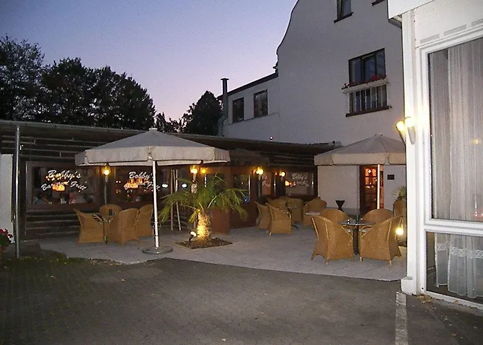 Parkhotel St.Georg