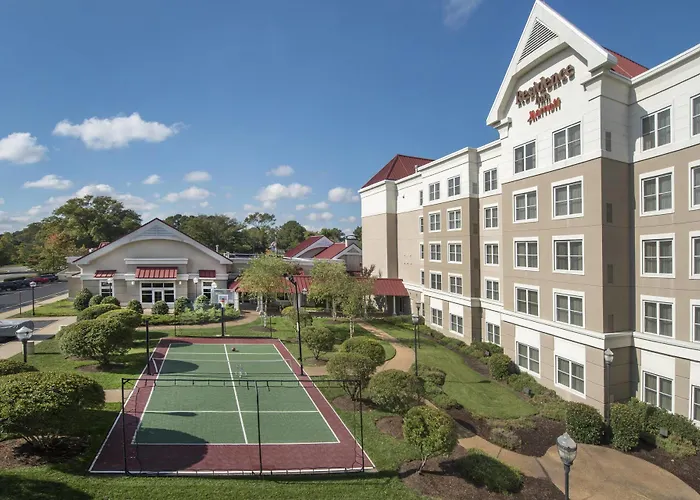Residence Inn By Marriott Airport