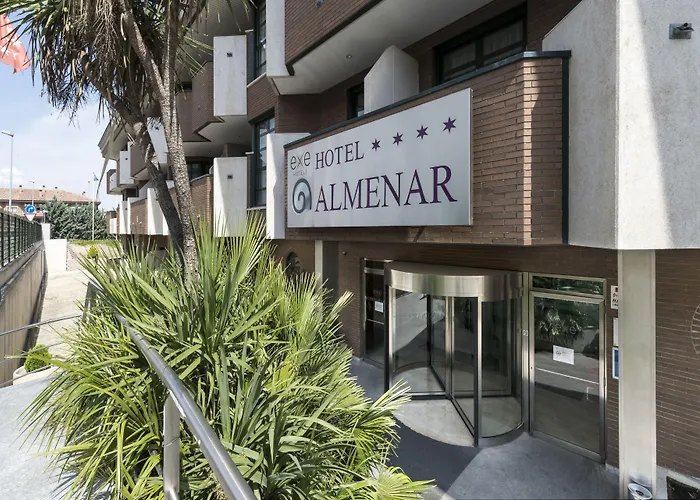 Exe Gran Hotel Almenar