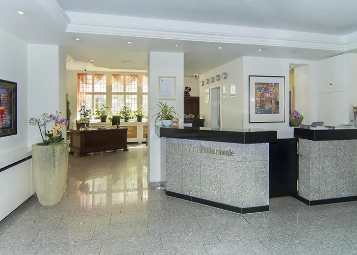 Familienhotel: Hotel An der Philharmonie