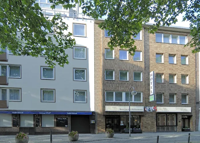 Familienhotel: Hotel An der Philharmonie
