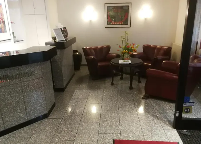 Familienhotel: Hotel An der Philharmonie