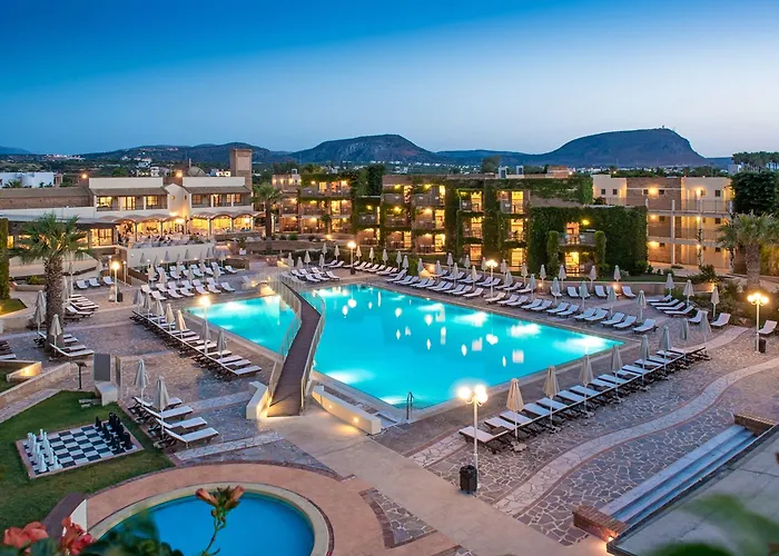 Hôtel avec vue: Bella Beach Hotel