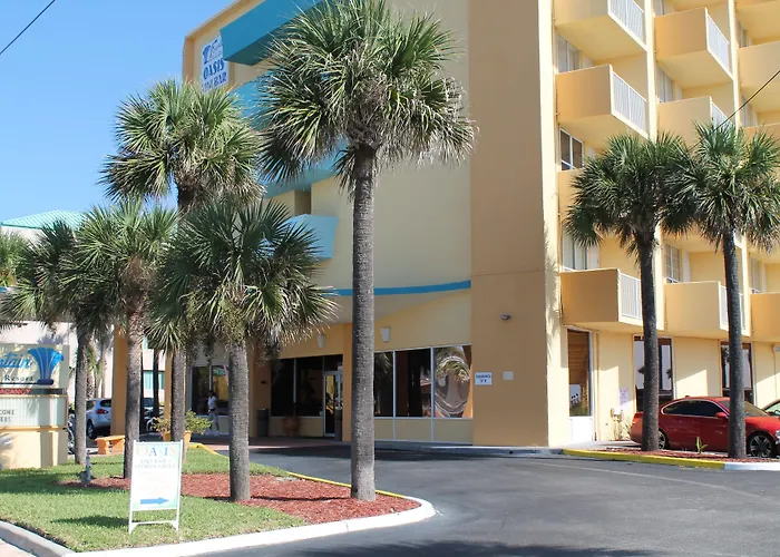 Fountain Beach Resort - Daytona Beach