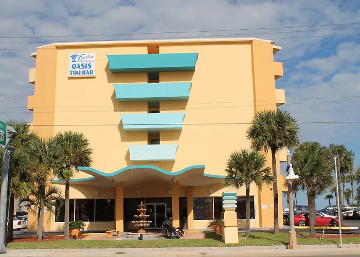 Fountain Beach Resort - Daytona Beach