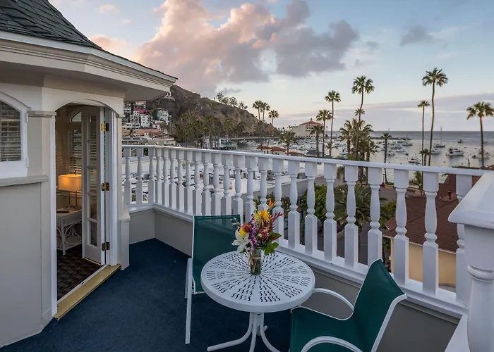 Glenmore Plaza Hotel